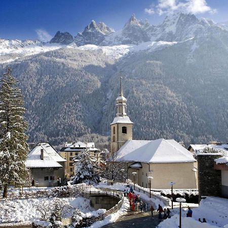 Apartment L'Espace Montagne-17 By Interhome Chamonix Exterior photo