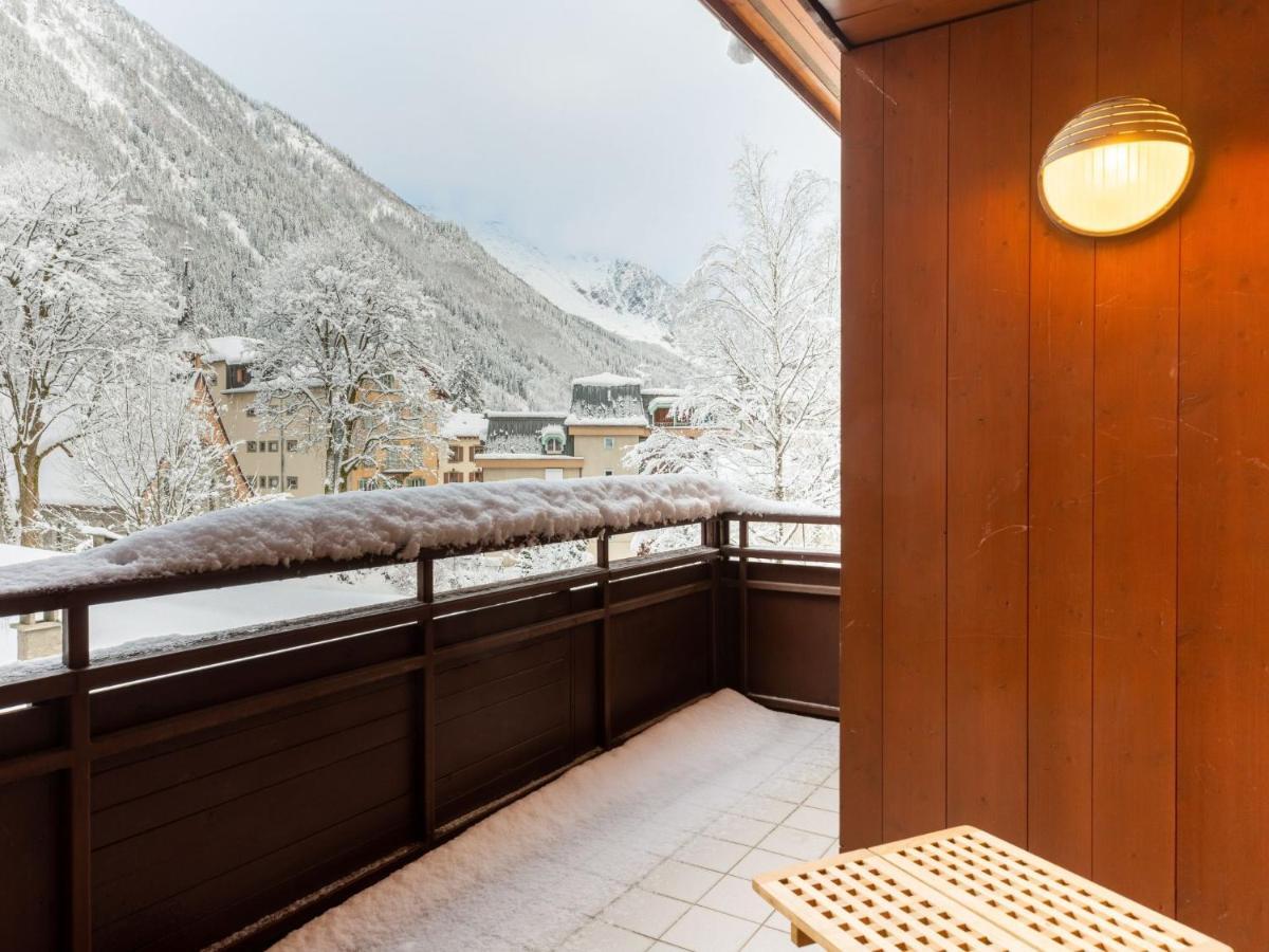 Apartment L'Espace Montagne-17 By Interhome Chamonix Exterior photo