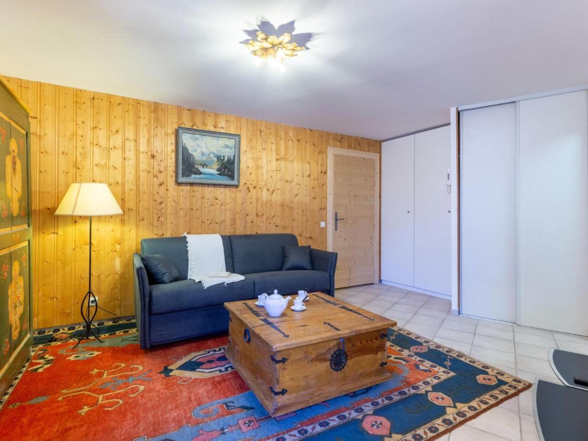 Apartment L'Espace Montagne-17 By Interhome Chamonix Exterior photo